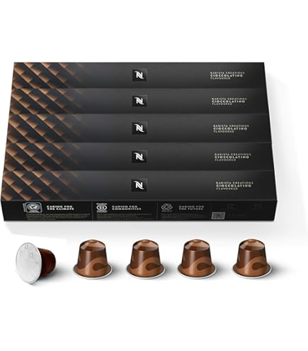 Amazon.com: Nespresso Capsules Original Line, Ristretto