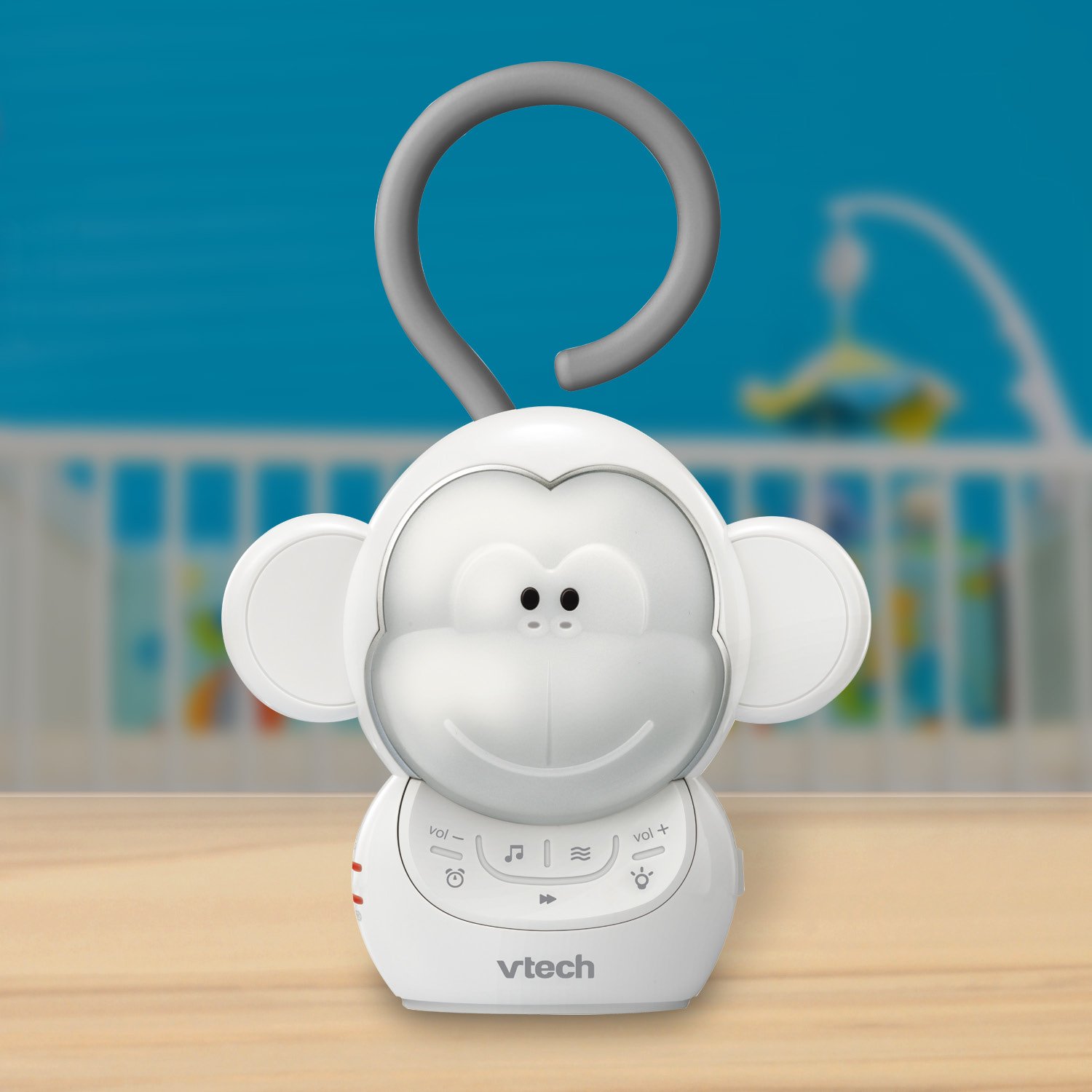 VTech BC8211 Myla the Monkey Baby Sleep Soother with a White Noise