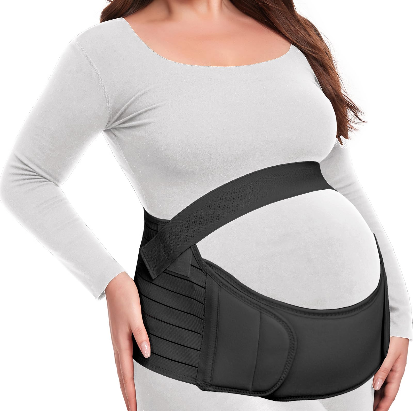 Pregnancy Belly Support Band Maternity Belt Back Support Belly