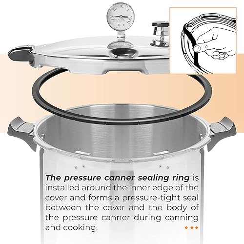 Preservation 500 Pessue Canne Sealing Ing/Safety Plug Pack