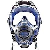 OCEAN REEF G. Divers IDM Mask M/L Cobalt