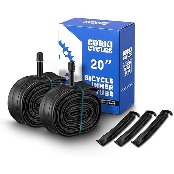 Heavy Duty Bicycle Tube 20x1 95 Bike Tire Tube RUTU 20 Inch Bike Tubes