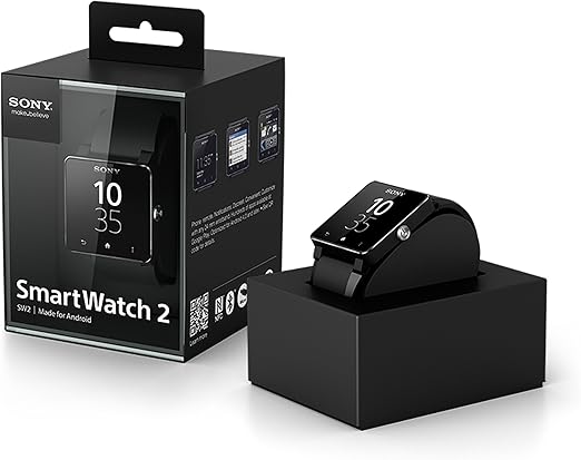 Sony Smartwatch 2 Sw2 Handy Uhr Fur Smartphones Ab Amazon De Elektronik Sony Smartwatch 2 Sw2 Handy Uhr Fur Smartphones Ab Amazon De Elektronik
