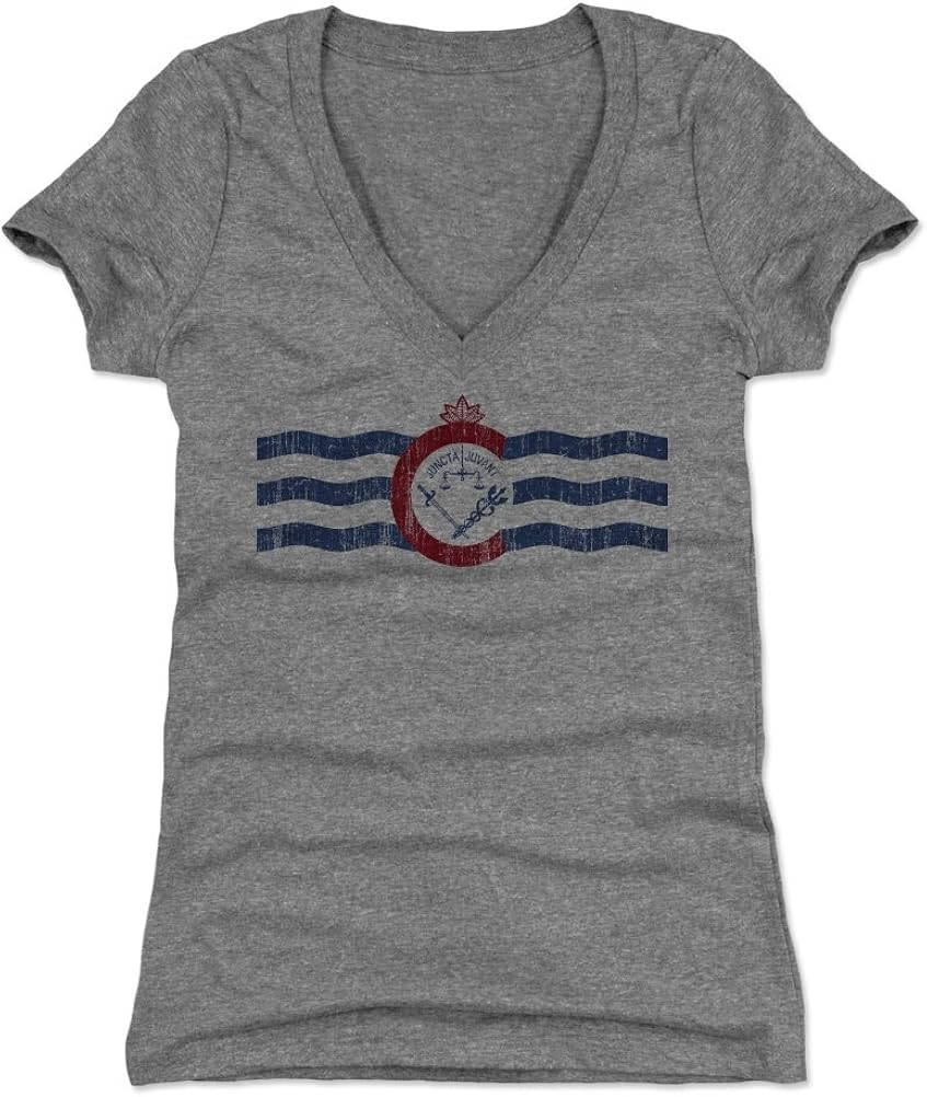 Amazon Com Cincinnati Women S Shirt Cincinnati Ohio Flag Clothing