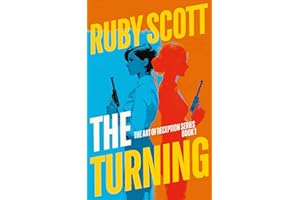 The Turning: A Steamy Lesbian Romance Thriller