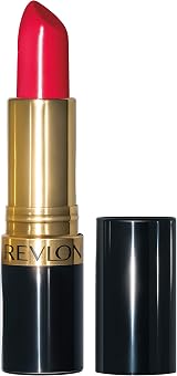 Revlon Super Lustrous Lipstick 730 Revlon Red 4.2g - Classic Cream Finish