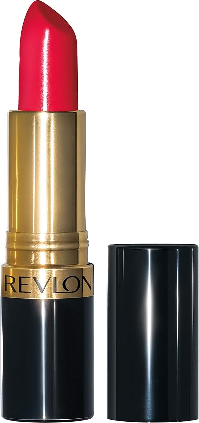 Revlon Super Lustrous Lipstick 730 Revlon Red 4.2g - Classic Cream Finish