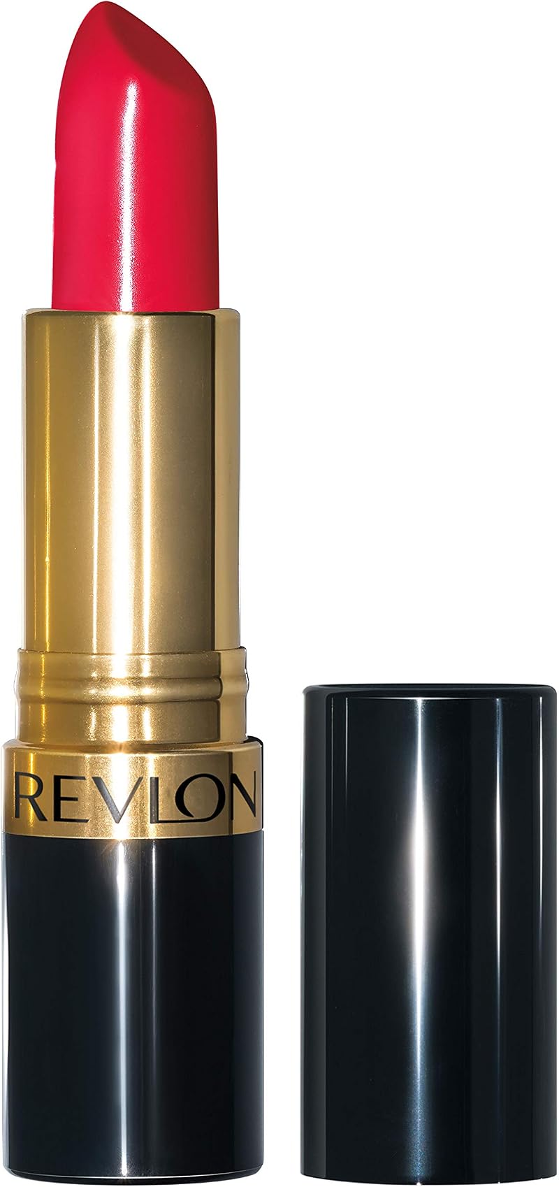 Revlon Super Lustrous Lipstick 730 Revlon Red 4.2g - Classic Cream Finish