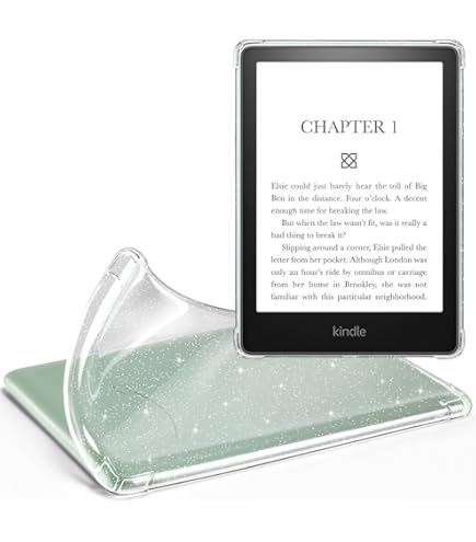 Amazon.com: Clear Back Cover Insert for Kindle Paperwhite 11th