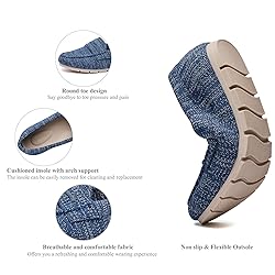 Cvistpieo Loafers for Women Comfortable Dressy