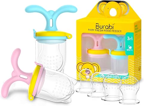 silicone feeding pacifier