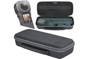 Honlyn Carrying Case Bag for Insta360 ONE RS 1 inch Camera