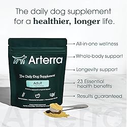 All-in-One Dog Supplement for Advanced Wellness