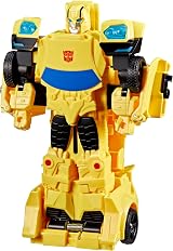 Transformers Smash Changers Bumblebee Action Figure 20 cm Car Robot