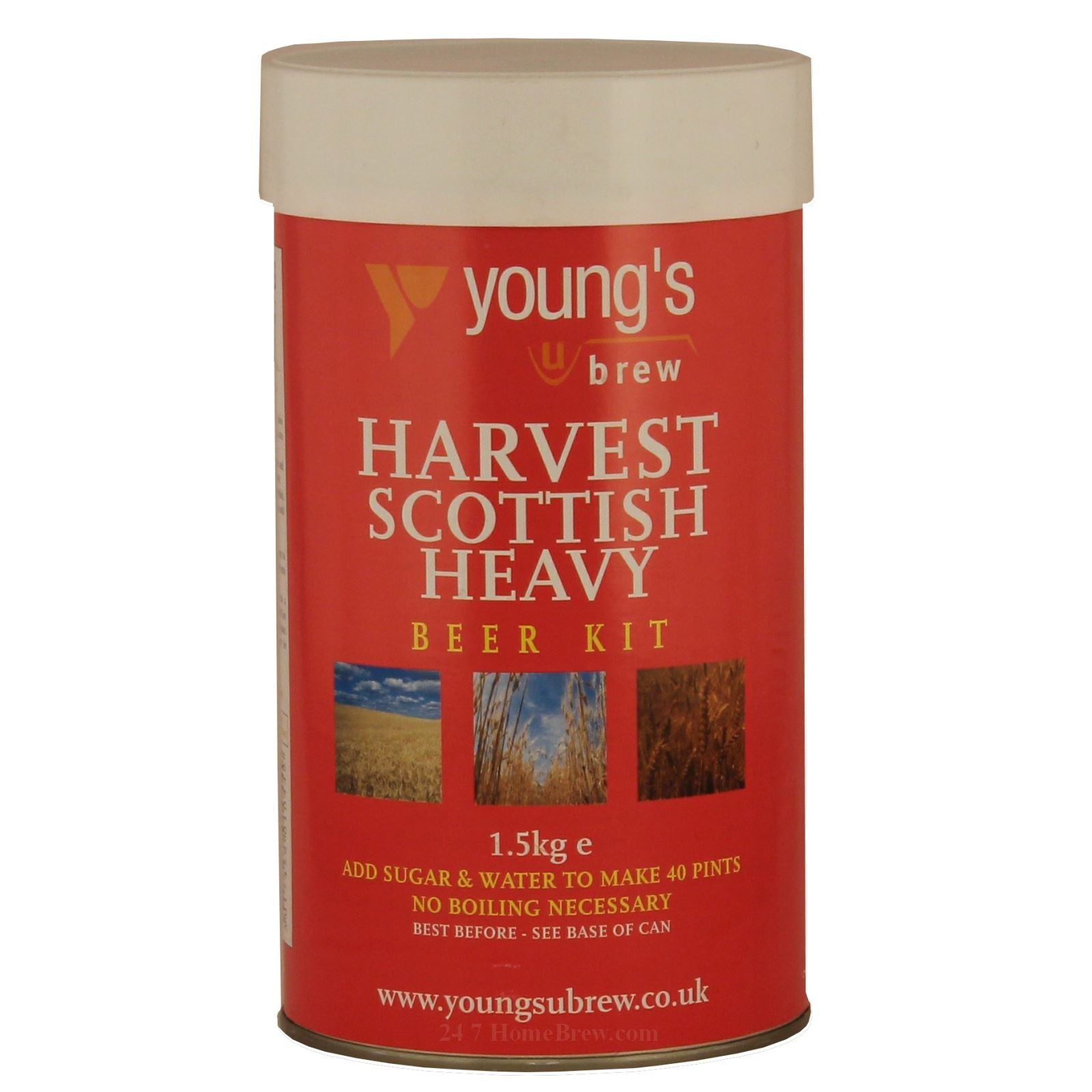 Youngs Harvest Scottish Heavy Kit
