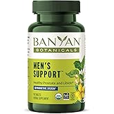 Banyan Botanicals Men’s Support Tablets – with Organic Gokshura (Tribulus Terrestris), Mucuna & Ashwagandha Root to Support Reproductive Health* – 90 Tablets – Non GMO Sustainably Sourced Vegan