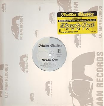 B.B.O., & Knowledge The Pirate Nutta Butta feat. Teddy Riley ...