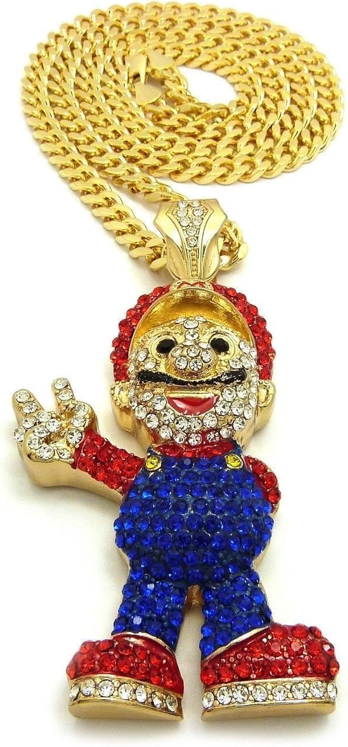 Mario Diamond Pendant Shop, 60% OFF 