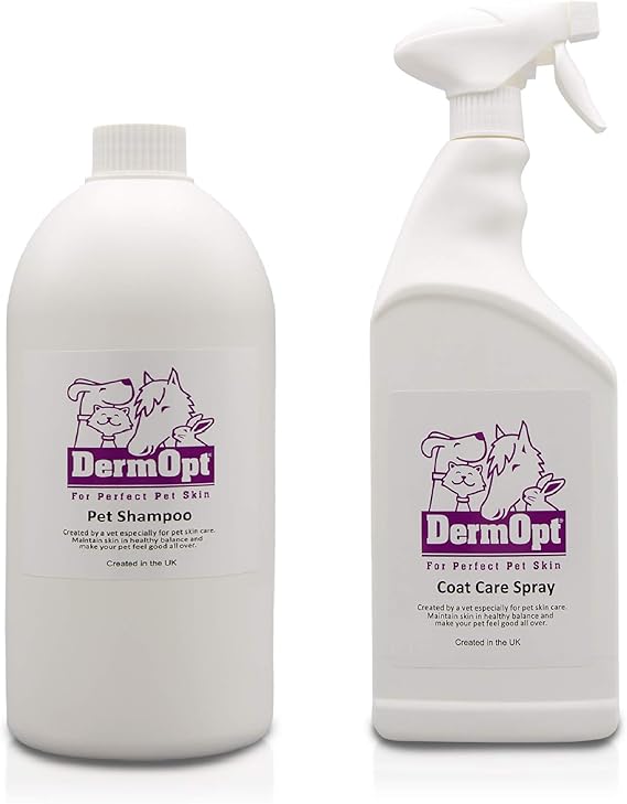 prescription dog shampoo for itchy skin