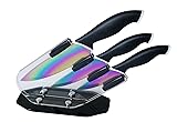 Pradel Excellence Iridescent Titanium Coated