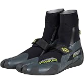 Hyperflex AMP 5mm Split Toe Boot, 11 - Surfing, Windsurfing &amp; Wakeboarding