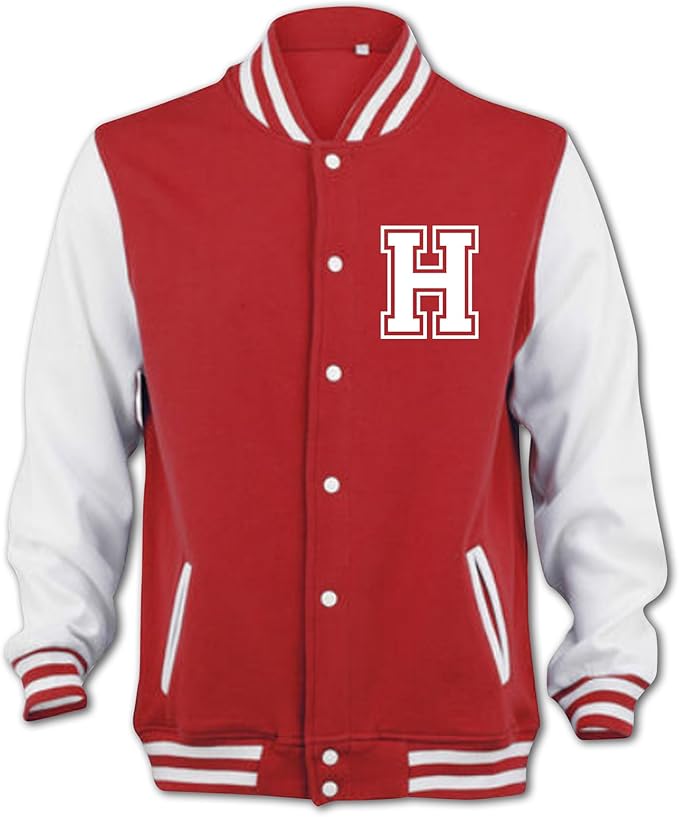 Ladies Baseball Style Jacket Red UK 26 Amazon.co.uk Clothing