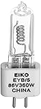 Eiko EYB/5 86V 360W T3-1/2 G5.3