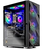 Amazon.com: MXZ Gaming PC Desktop Computer,I5 12400F 4.4GHz