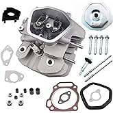 HZ Fully Assembled GX390 Cylinder Head Kit for Honda GX340 GX390 Engine | Most Complete GX390 GX340 Cylinder Head Assembly for Honda GX390 GX340 GX420 11HP 13HP 389cc 420cc Engine
