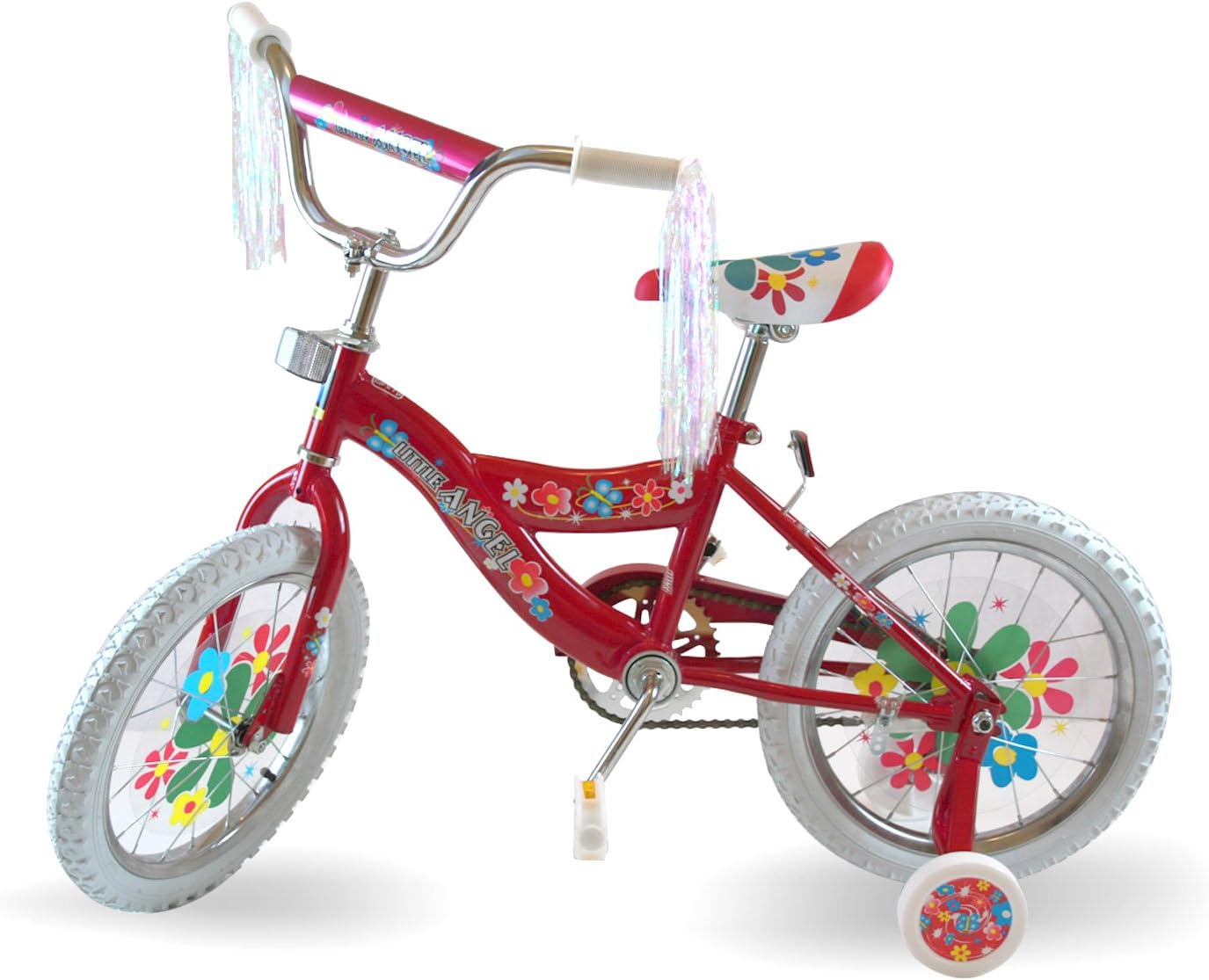 flower girl bike