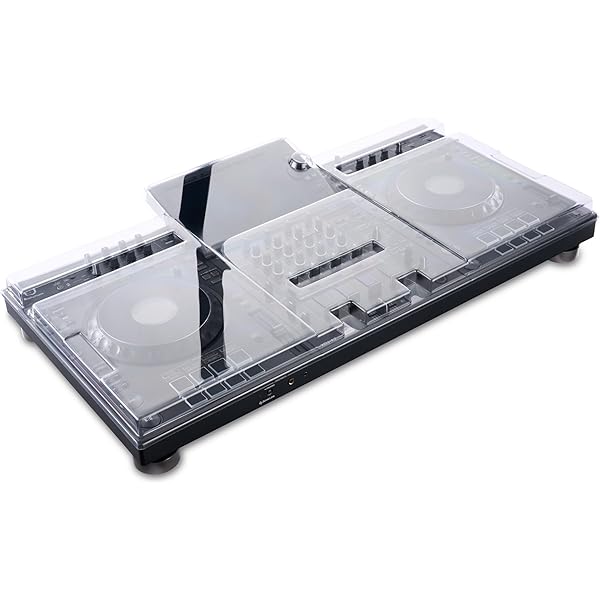Pioneer DJ DDJ-AZ コントローラー + Decksaverカバー Amazon.com: Decksaver Super Strong Polycarbonate Cover