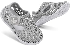 FEETCITY Baby Girl Boys Sandals Slippers Infant First Walker Shoes Summer Crib Shoes