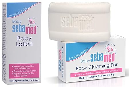 sebamed baby lotion amazon