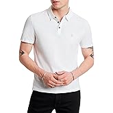 John Varvatos Mens Victor Polo