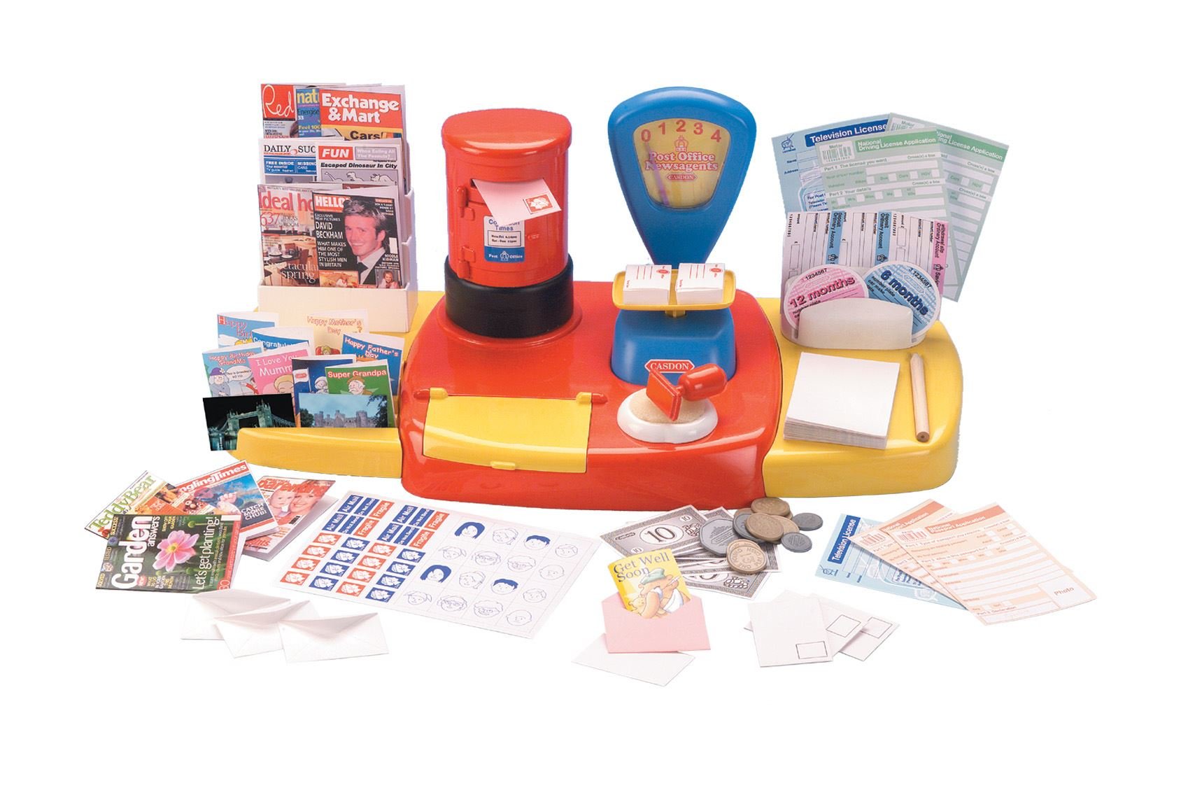 post office kids toy