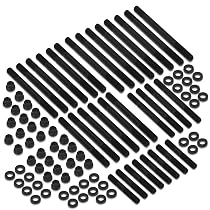 AJP Distributors Cylinder Head Stud & Nut Kit For Big Block Chevy 396, 427, 454 V8 Engines (1966-2000)