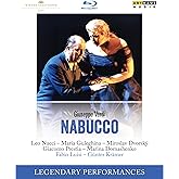 Verdi, Giuseppe - Nabucco [Blu-ray]