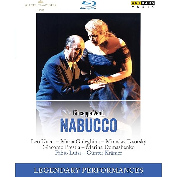 Amazon.com: Cilea: Adriana Lecouvreur[Blu Ray] : Angela Gheorghiu