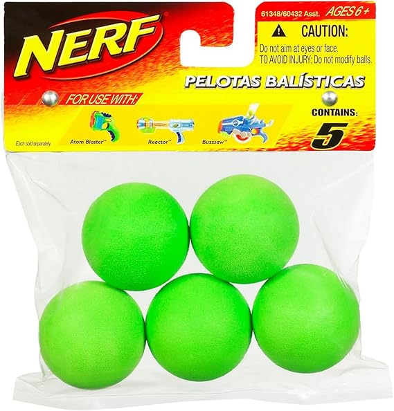 nerf reactor ball blaster