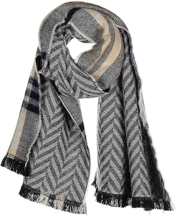 Scarf Wooly at Amazon Women’s Clothing store