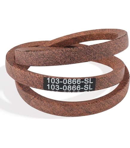 biriser Amazon.com : Exmark 1-653438-SL Blower Deck Belt Lazer Z HP XS