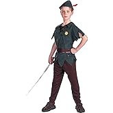 Disguise boys Disney Peter Pan Boys' Costume