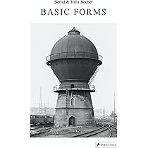 Amazon.com: Bernd & Hilla Becher: Basic Forms: 9783791386652: De 