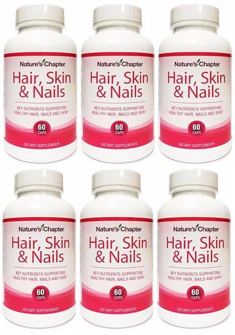 Amazon Com Hair Skin Nails Vitamins Biotin 5000mcg With Folic Amazon Com Hair Skin Nails Vitamins Biotin 5000mcg With Folic