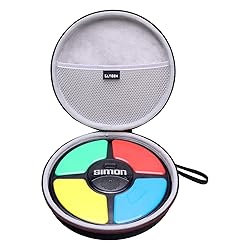 LTGEM EVA Hard Storage Case for Hasbro Gaming Simon
