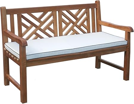 Amazon Com Chic Teak Cushion For Double Chippendale Bench Swing