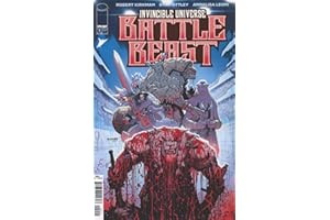 Invincible Universe: Battle Beast #2A VF/NM ; Image comic book | 1st Print Skybound Robert Kirkman