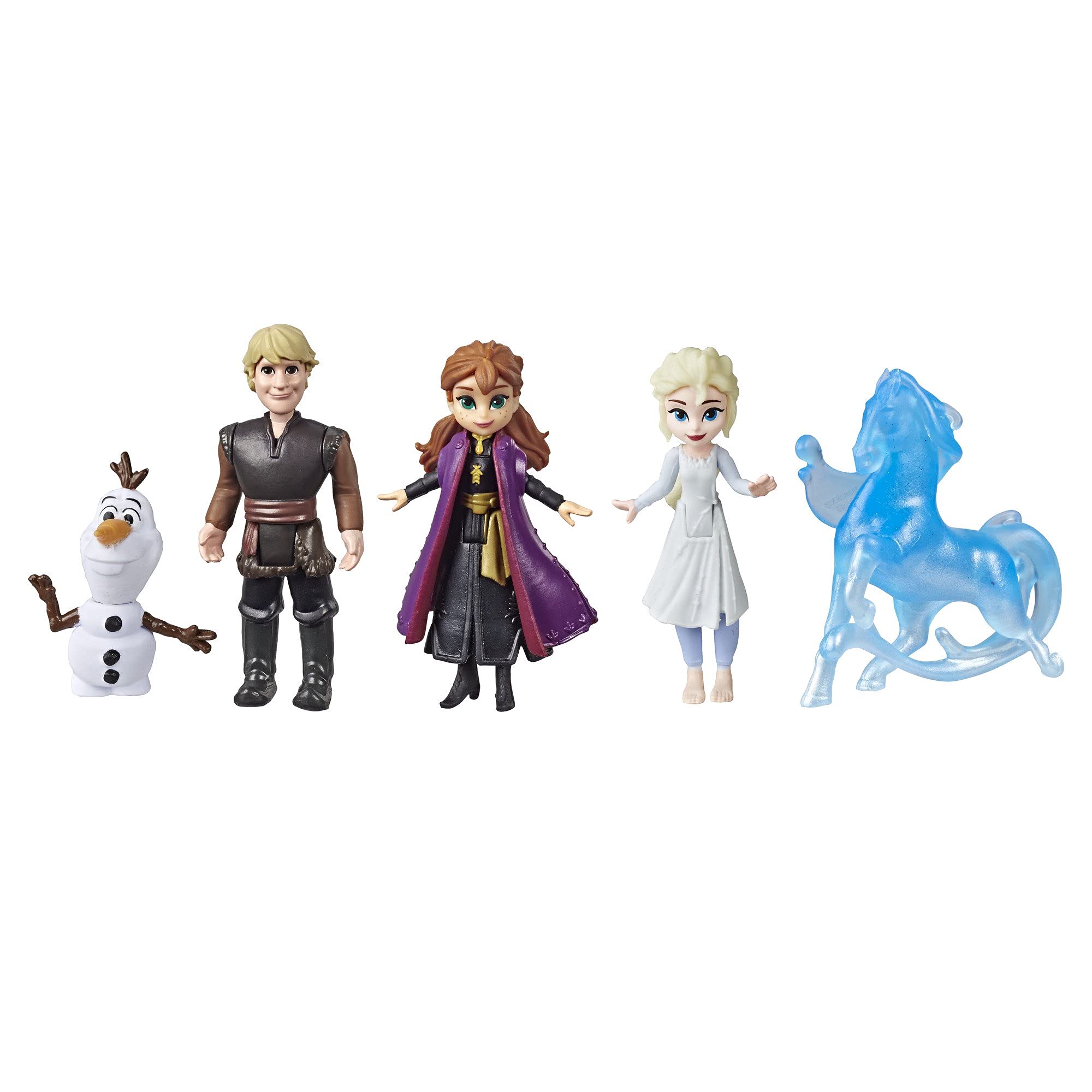 Disney Frozen 2 - Frozen 2 - Pop Adventures 5 Figures - Revelation Packaging