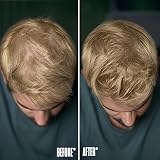 FIXXIE Hairline Powder Medium Blonde Root Touch Up Concealer with Mirror view 9