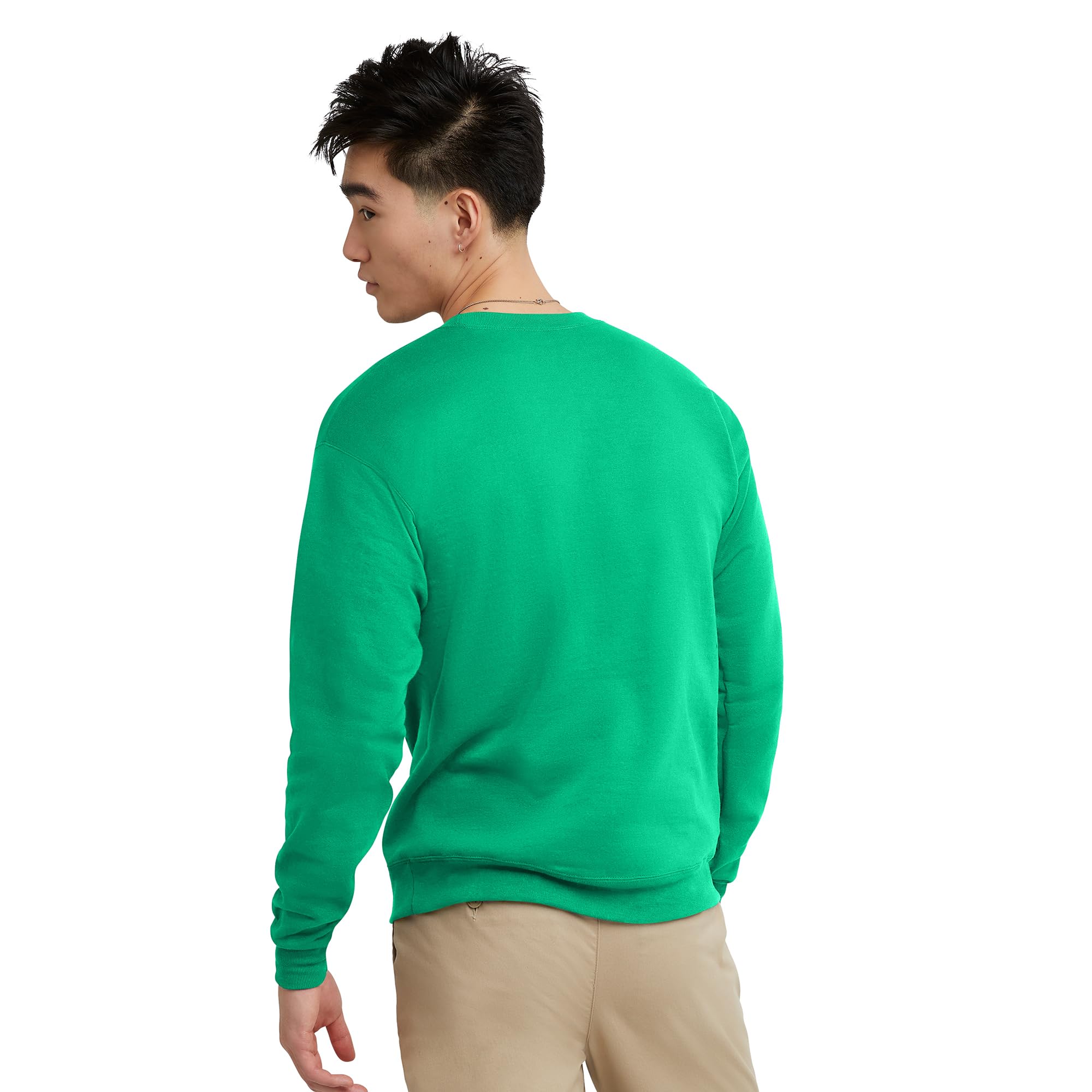 Hanes Men's EcoSmart Sweatshirt (2 Pack)